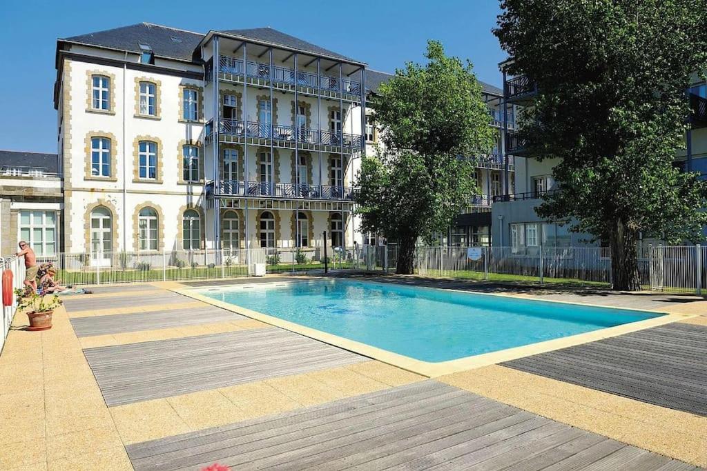 Appartement Residence Les Pieds Dans L'Eau Croisic Le Croisic Exteriör bild